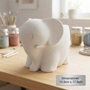 Maceta Morita Elefante / Mamut