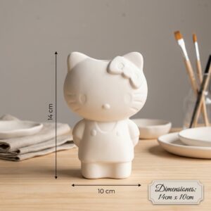 Hello Kitty Body Maceta