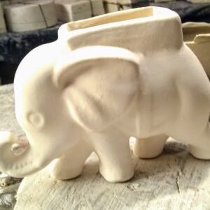 Maceta Elefante