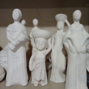 FIGURAS MUJERES MEXICANAS