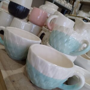 TAZAS MADRESELVA